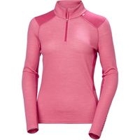 Womens Lifa Merino Midweight 1/2 Zip Base Layer